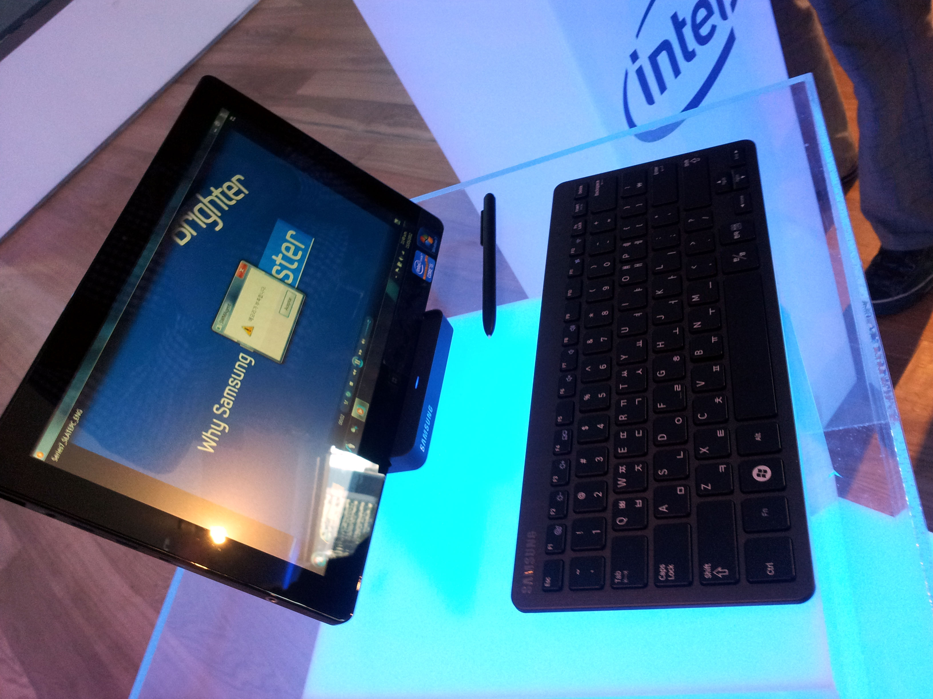Samsung Slate PC