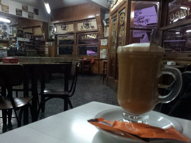 Bar Olimpo