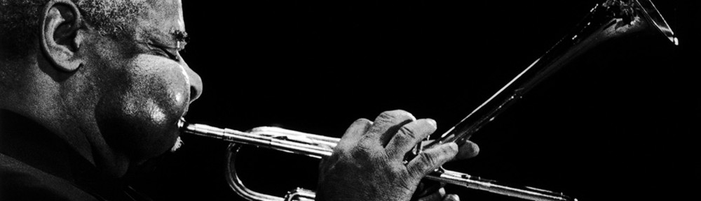 Dizzy Gillespie. Fuente: Animales del Jazz