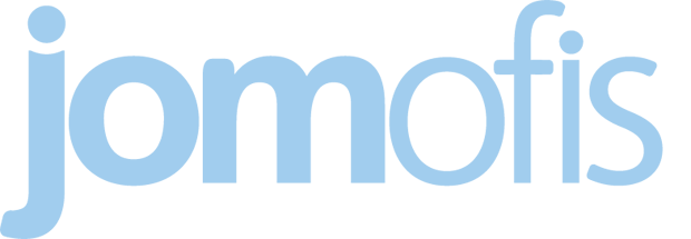 Logotipo de Jomofis