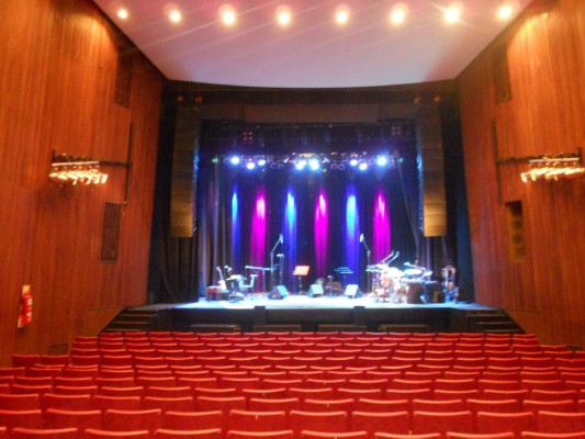 Cinemateca Hebraica. Foto. Prensa SHA.