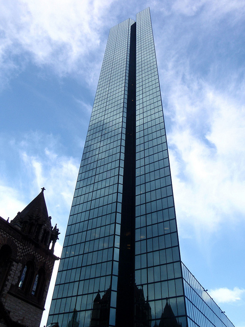 Copley Square, Boston
