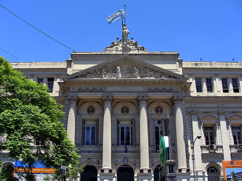 Facultad de Ciencias Económicas de la Universidad de Buenos Aires. Universidades públicas