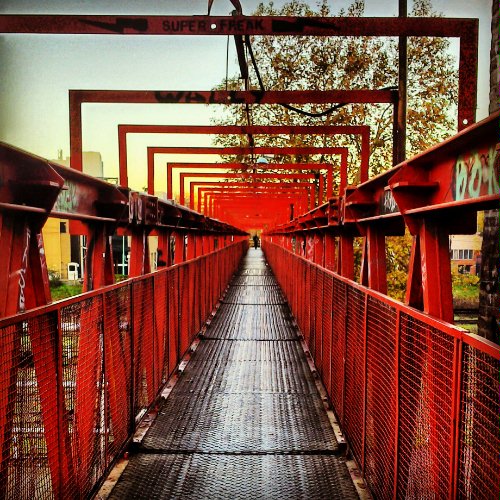 Puente Zabala Golden Gate Buenos Aires