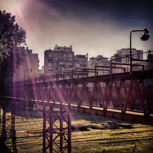 Puente Zabala Golden Gate Buenos Aires