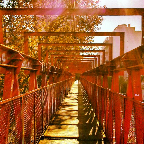Puente Zabala Golden Gate Buenos Aires