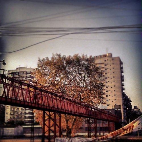 Puente Zabala Golden Gate Buenos Aires