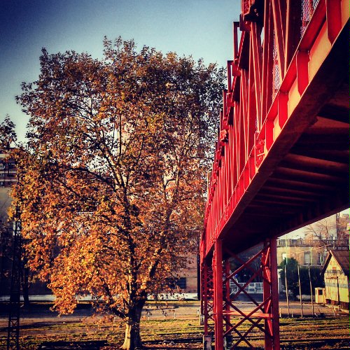 Puente Zabala Golden Gate Buenos Aires
