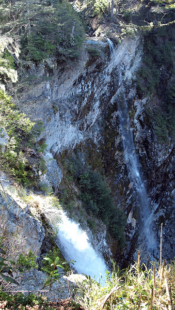 Cascada Inacayal, Neuquén