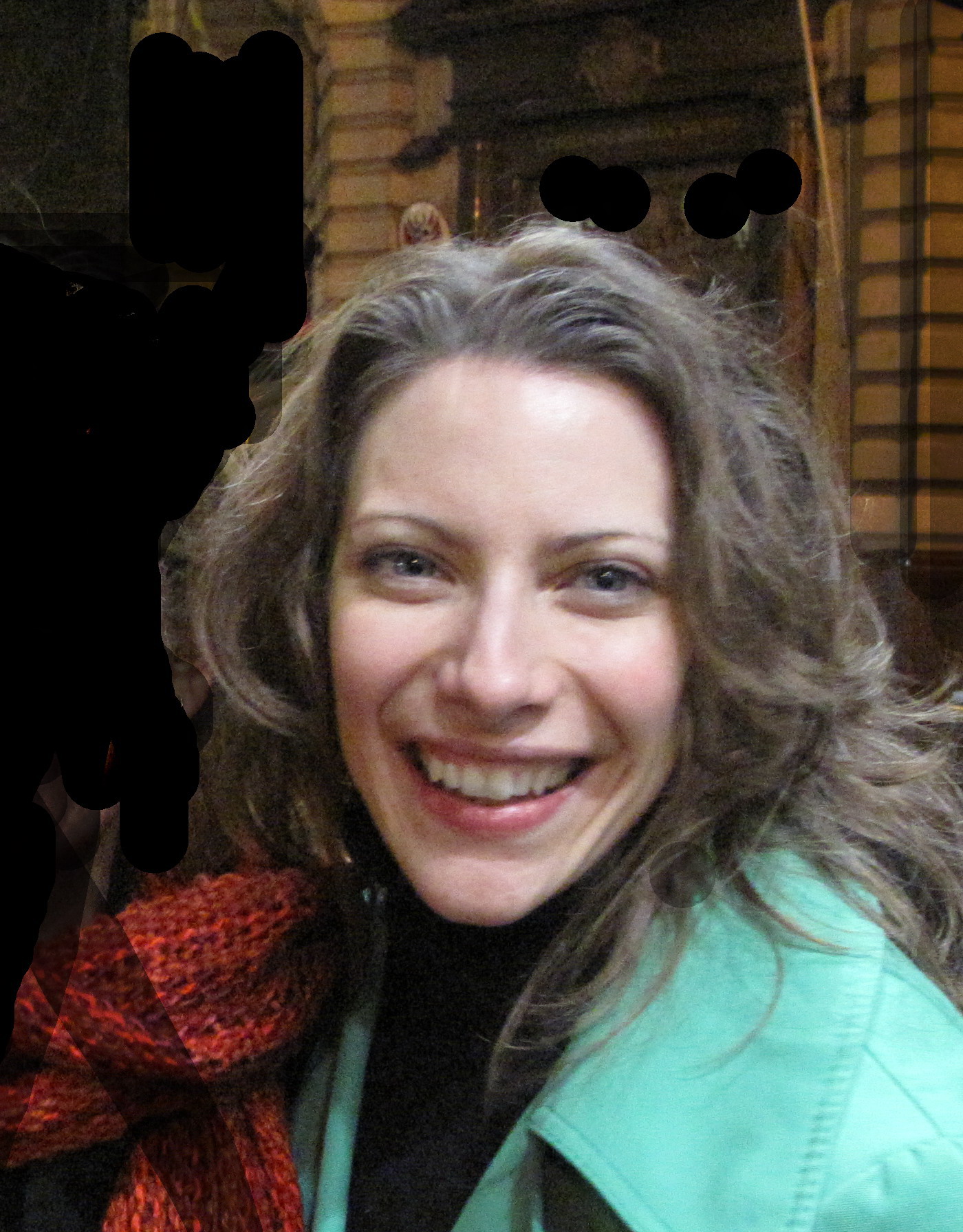 Elena Roger. Fuente: Wikipedia.