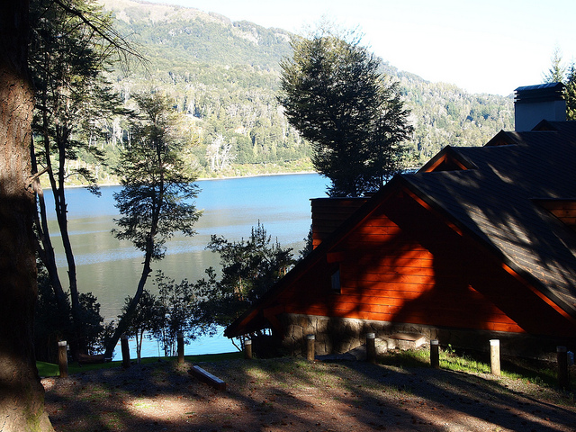 Península Manzano, Neuquén