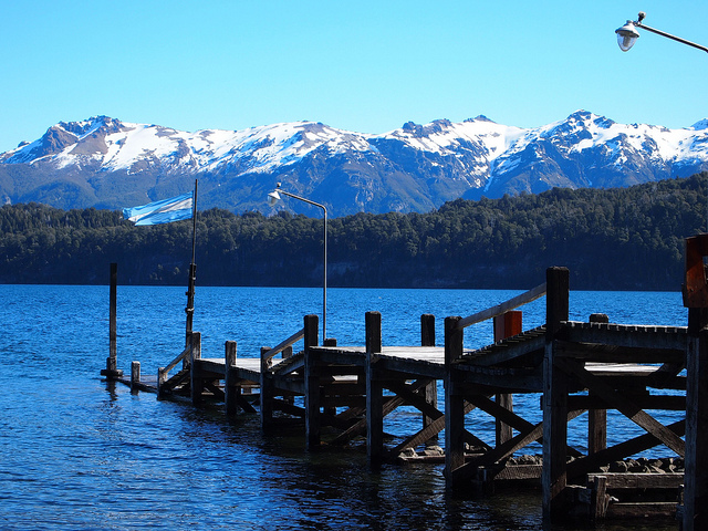 Bahía Mansa, Neuquén
