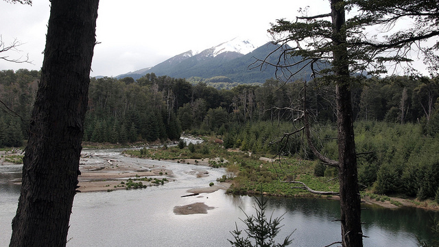 Río Bonito, Neuquén