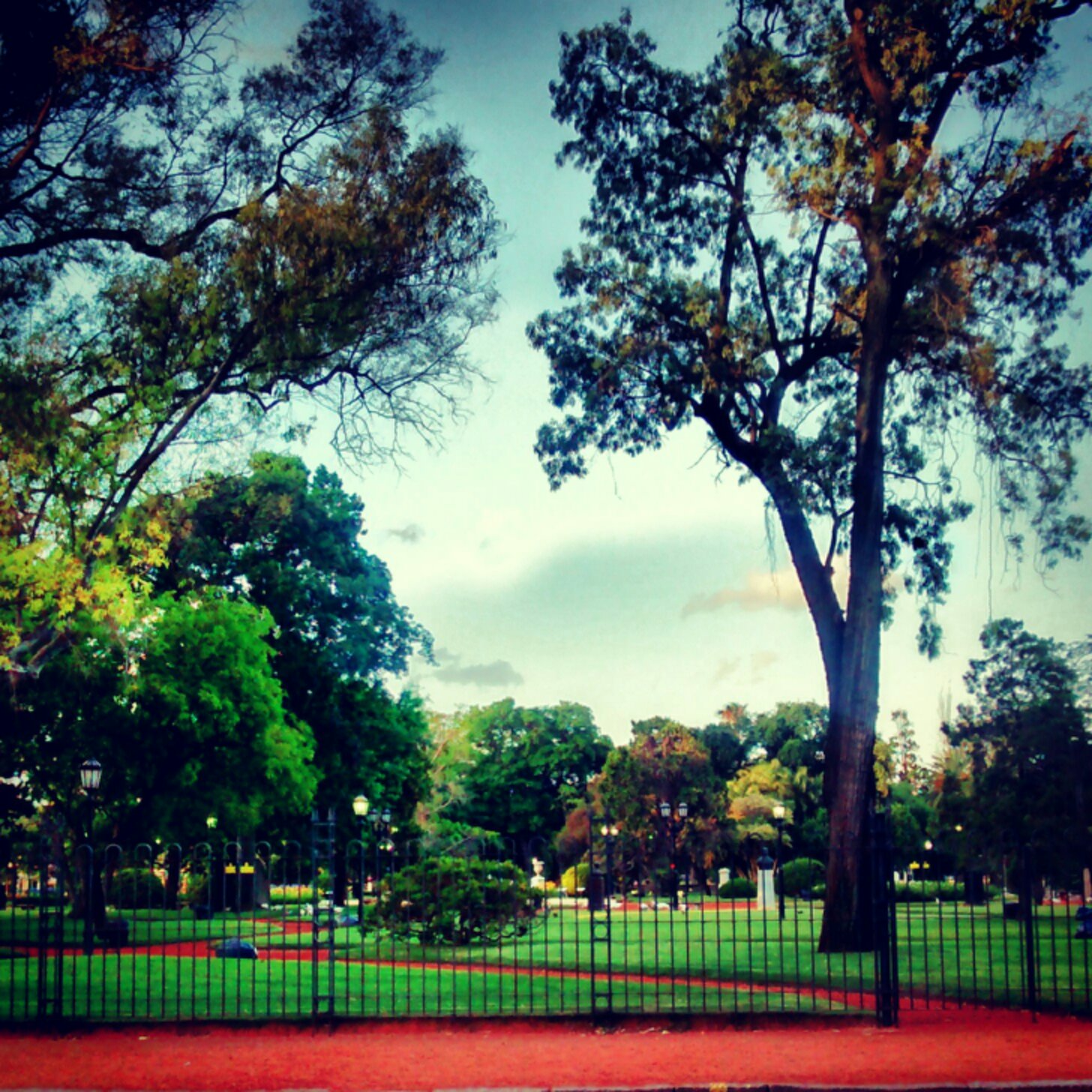 Bosques de Palermo