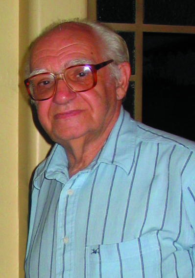 Arnoldo Canclini. Fuente: El Expositor Bautista.