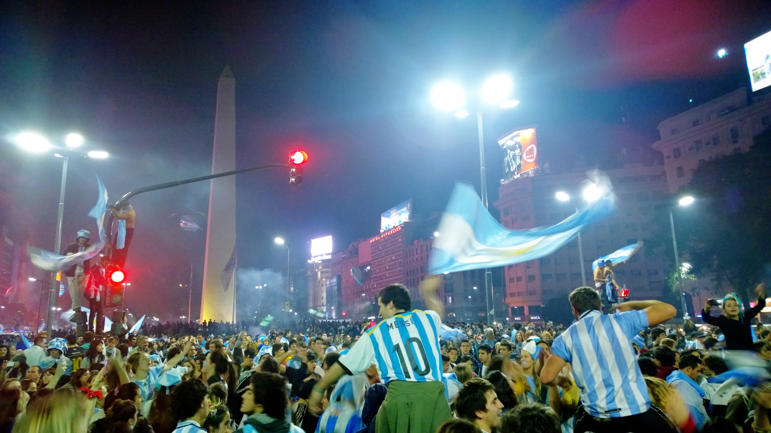 ¡Vamos la Argentina!: hoy puede ser un gran día