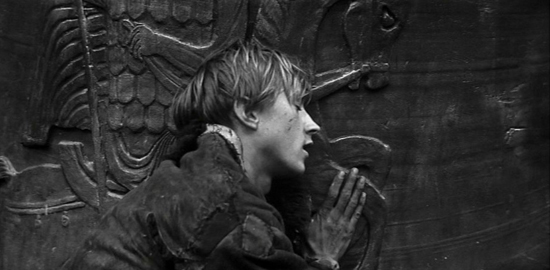 Andrei Rublev, de Andrei Tarkovsky.