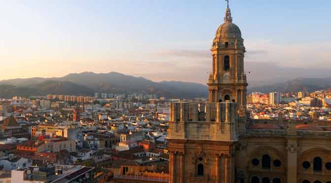 Málaga a través de mi lente