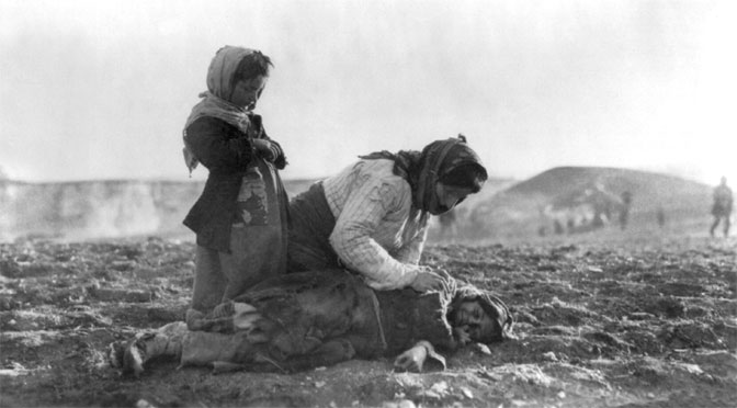 Un recuerdo personal a 101 años del genocidio armenio