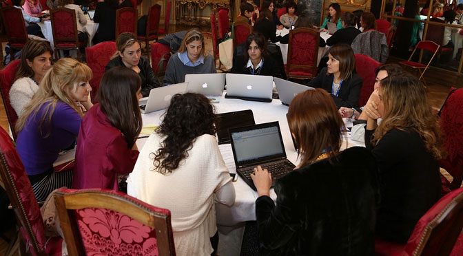 «Tech Camp» para mujeres emprendedoras en Buenos Aires