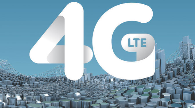 Las redes LTE alcanzan 39% de participación del mercado mundial