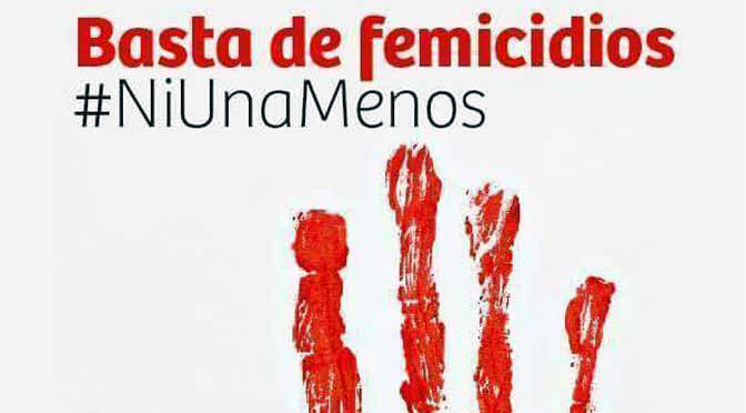 #NiUnaMenos: actos contra los femicidios en la Argentina
