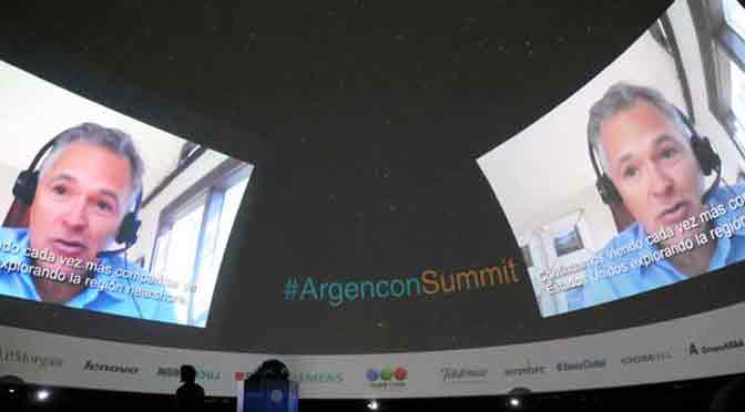 Argencon lanza un plan para duplicar las exportaciones de SBC