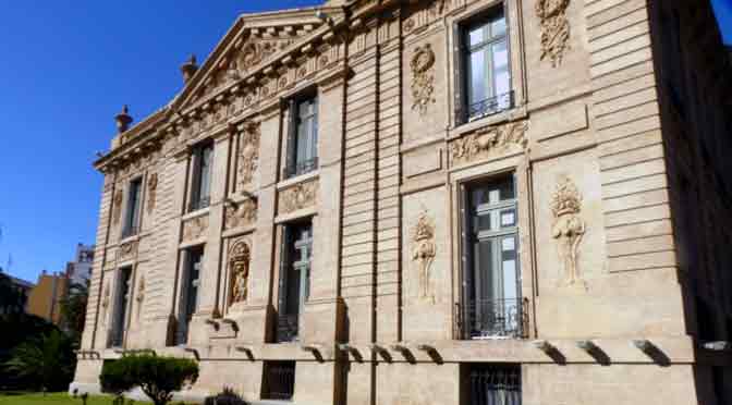 El Palacio Ferreyra, símbolo de Francia en Córdoba