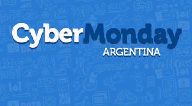 Más de 240 empresas participan en el «CyberMonday» argentino