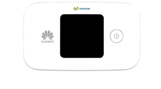 Movistar presenta WiFi Móvil 4G