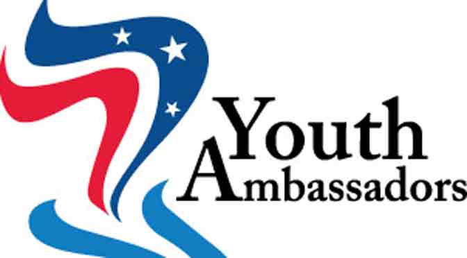 Convocatoria para el programa «Jóvenes embajadores 2016» en los Estados Unidos