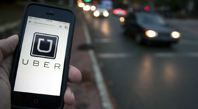 «Sharing economy»: la economía que está detrás de Uber, Lyft y Airbnb