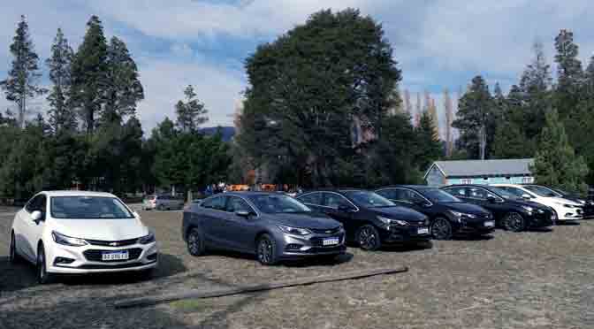 Chevrolet lanza primer automóvil «conectado» del mercado argentino