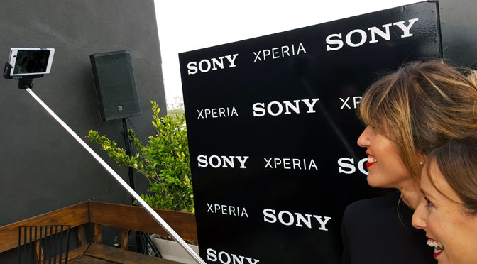 El Sony Xperia M5, un teléfono móvil ideal para «selfies» y «videoselfies»