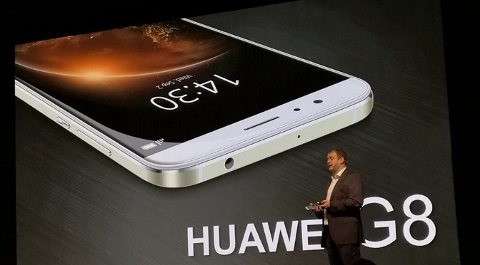 Huawei renueva su oferta de teléfonos móviles en la Argentina