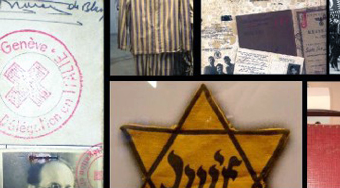 El Museo del Holocausto preserva 4.500 objetos en Buenos Aires
