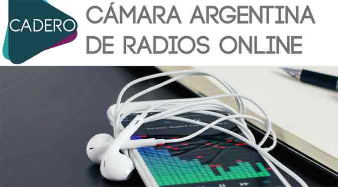 Se formó una cámara que quiere reunir a las radios argentinas en Internet