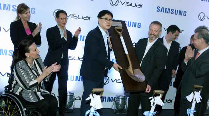 Con una inversión de u$s60 M, Samsung y Visuar comenzarán a producir heladeras en 2017