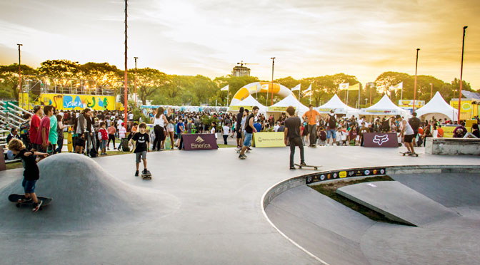 Buenos Aires Extremo 3, festival gratuito de deporte y cultura urbana