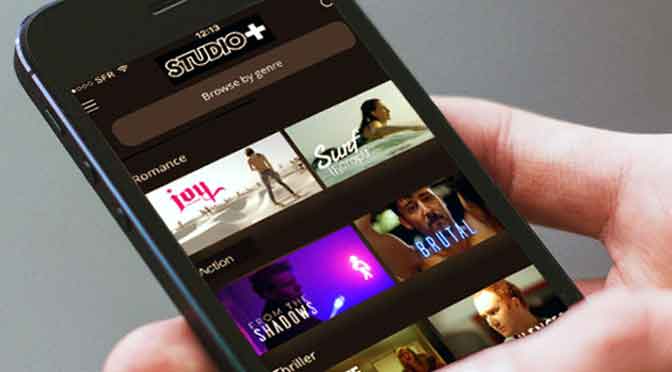 Movistar lanza una aplicación de series premium para competir con Netflix en móviles