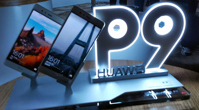 Huawei ya está en el podio de los celulares de la Argentina y apunta a llegar a la cima en 2017
