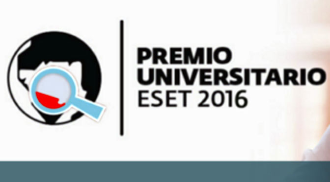Estudiantes de Argentina, Guatemala y Colombia ganan premio universitario de Eset