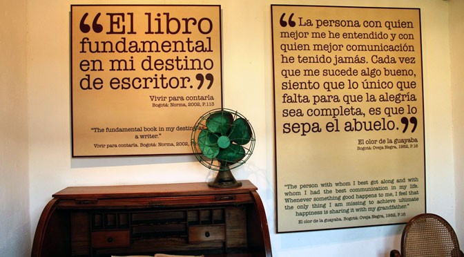 Beca para trabajar en la carpintería del periodismo y la cultura de García Márquez