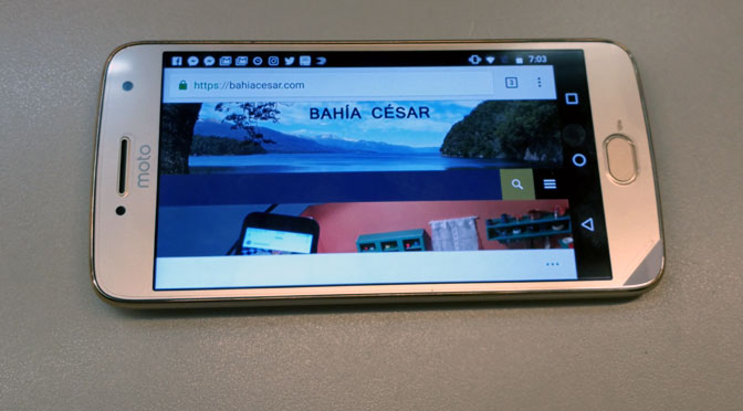 El Moto G5 Plus, un gran teléfono de gama media