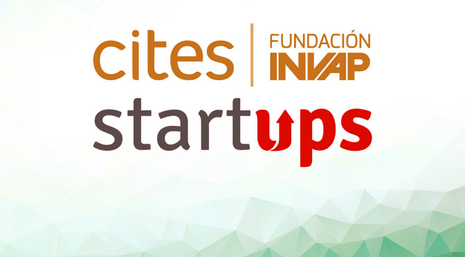 Se lanzó una edición especial de «Cites Startups» junto a la Fundación Invap