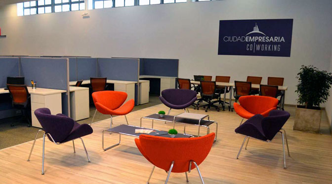 Ciudad Empresaria de Córdoba tiene el mayor espacio de «coworking» fuera de Buenos Aires