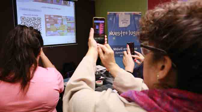 Grupo Telecom brinda talleres para docentes sobre aprendizaje digital en el aula