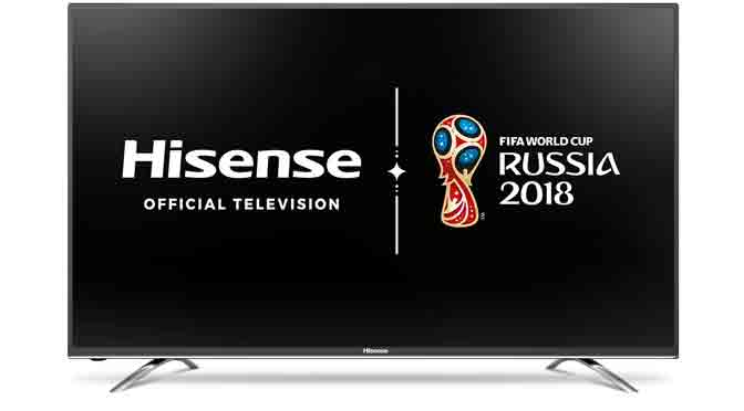 Alianza de BGH y Hisense para crecer en TV por el Mundial de fútbol