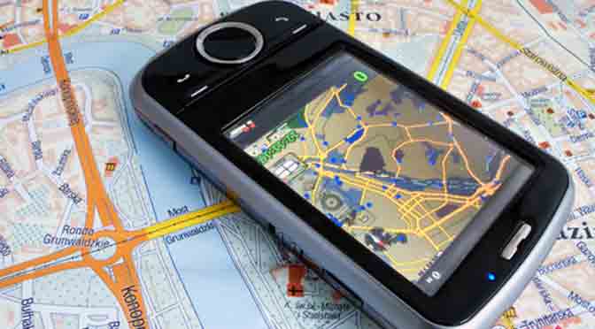 ¿Cómo desactivar la geolocalización del teléfono móvil?