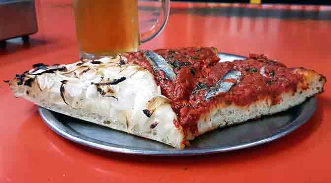 Las 15 mejores pizzerías de Buenos Aires